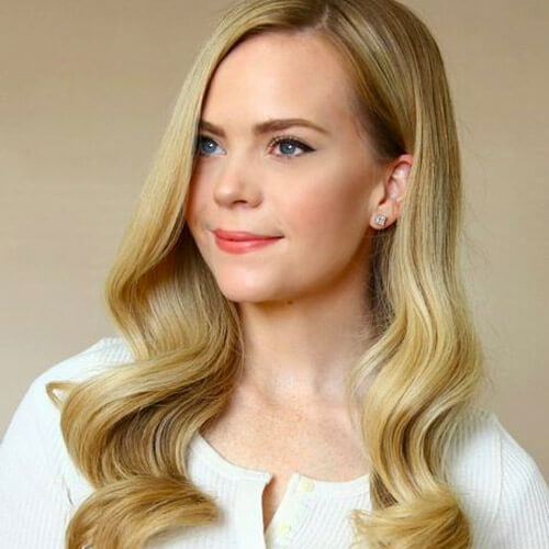 RED CARPET CURLS