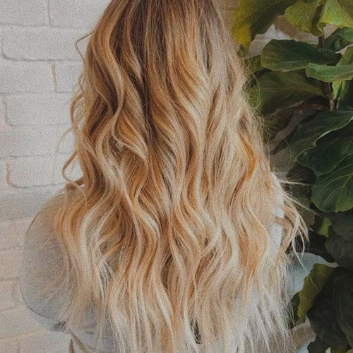BEACHY CURLS