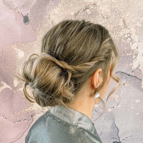 LUX UPDO